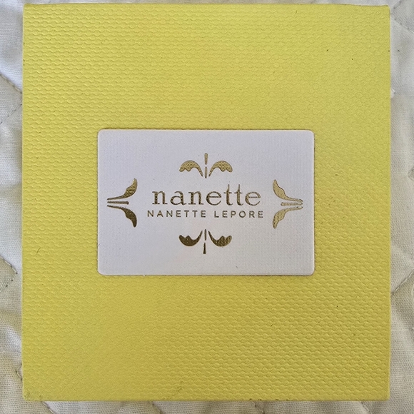 Nanette Lepore 3-Piece Earring Set - Picture 2 of 3